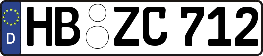HB-ZC712