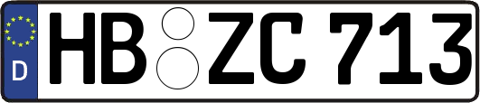 HB-ZC713