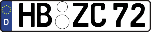 HB-ZC72
