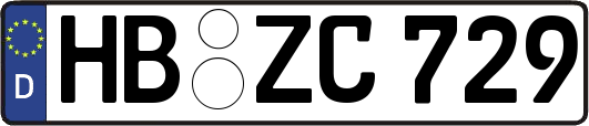 HB-ZC729