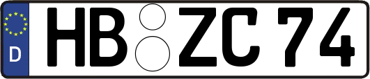 HB-ZC74