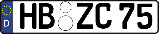 HB-ZC75