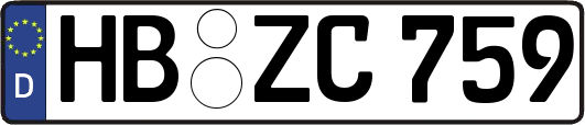 HB-ZC759