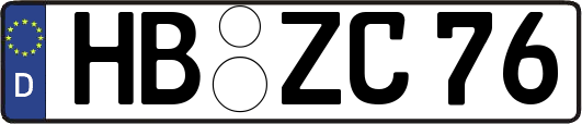 HB-ZC76