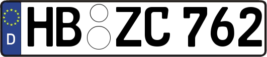 HB-ZC762