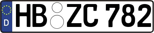 HB-ZC782