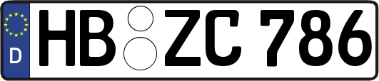 HB-ZC786