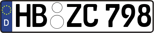HB-ZC798