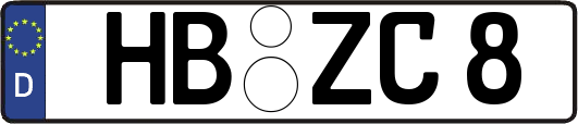 HB-ZC8
