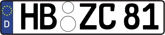 HB-ZC81
