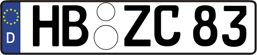 HB-ZC83