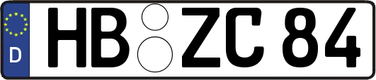 HB-ZC84