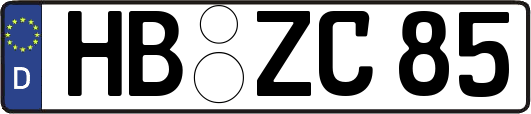 HB-ZC85