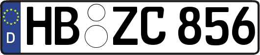 HB-ZC856