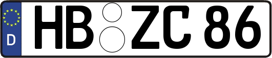HB-ZC86