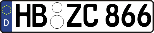 HB-ZC866