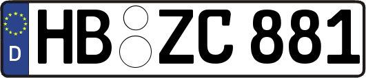 HB-ZC881