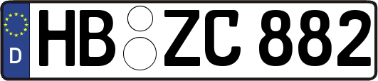 HB-ZC882