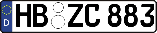 HB-ZC883