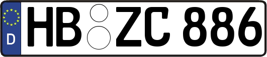 HB-ZC886