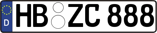 HB-ZC888