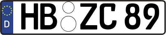 HB-ZC89