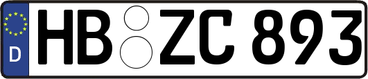 HB-ZC893