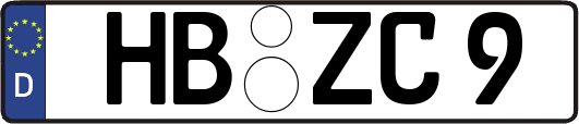 HB-ZC9