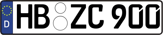 HB-ZC900