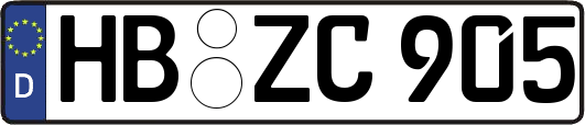 HB-ZC905