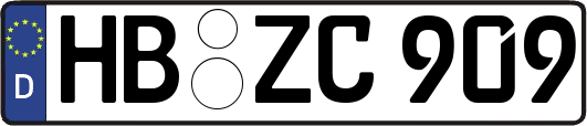 HB-ZC909