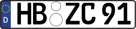 HB-ZC91