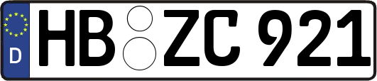 HB-ZC921