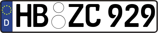 HB-ZC929