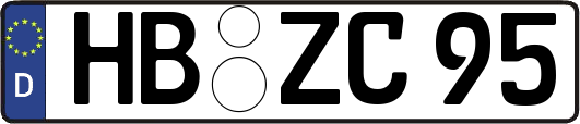 HB-ZC95