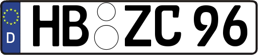HB-ZC96