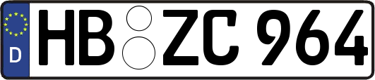 HB-ZC964