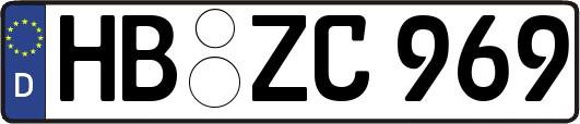 HB-ZC969