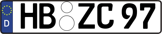 HB-ZC97