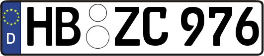 HB-ZC976