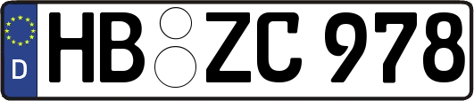 HB-ZC978