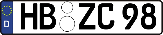 HB-ZC98