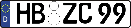 HB-ZC99