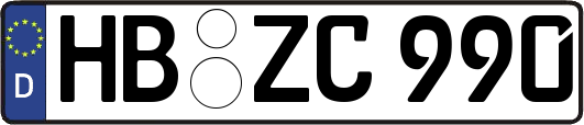 HB-ZC990