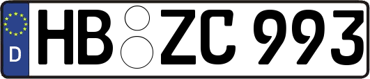 HB-ZC993