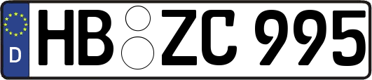 HB-ZC995