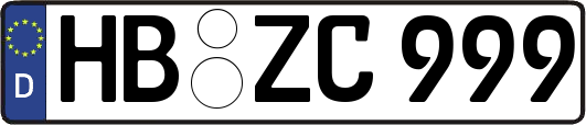 HB-ZC999
