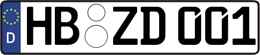 HB-ZD001