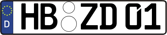 HB-ZD01