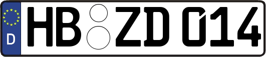 HB-ZD014